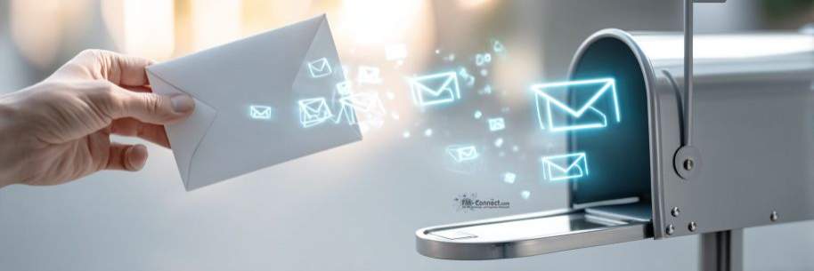 Betriebliche Postdienste im Relaunch: Neuausrichtung für hybride Arbeitswelten