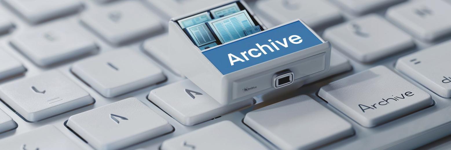 DIE WICHTIGKEIT EINES UMFASSENDEN DIGITALEN ARCHIVIERUNGSPROZESSES FÜR POSTDIENSTLEISTUNGEN