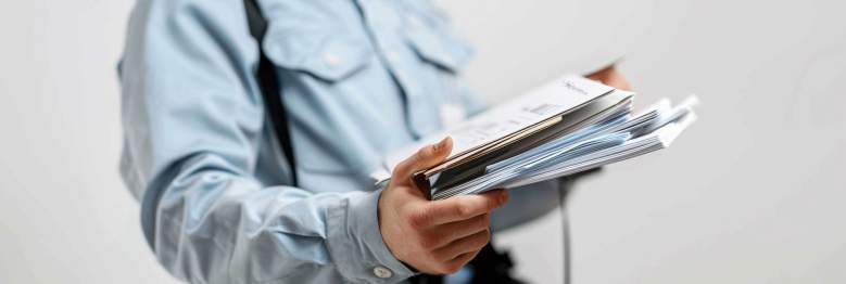 DIE BEDEUTUNG EINES UMFASSENDEN INTERNEN DISTRIBUTIONSPROZESSES FÜR POSTDIENSTLEISTUNGEN