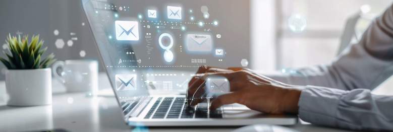 Zuverlässige digitale Nachrichtenübermittlung