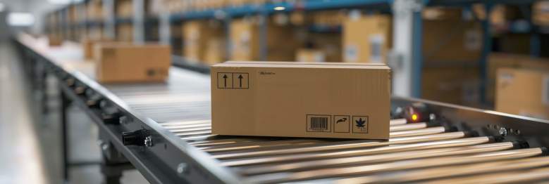 EFFIZIENTE PAKETVERWALTUNG MIT DER PACKSTATION