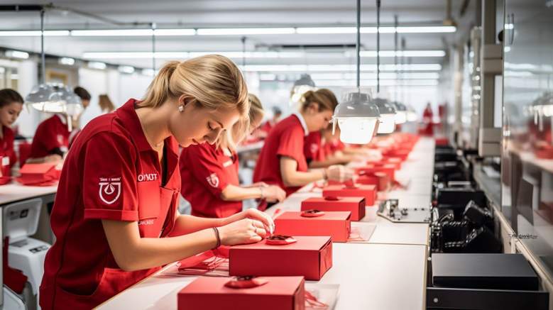 Effiziente Paketverwaltung mit der Packstation