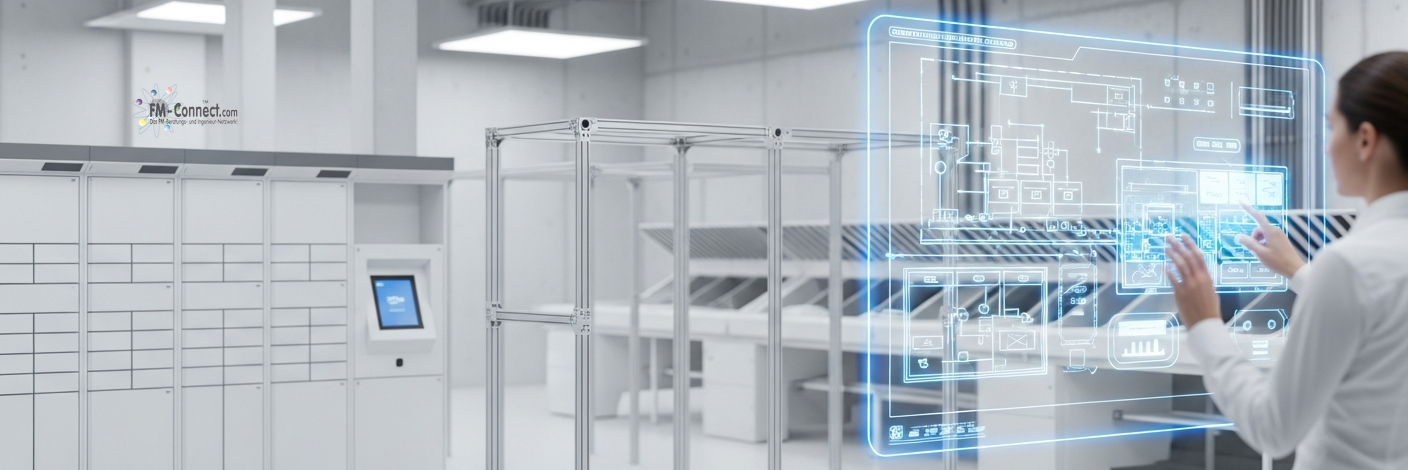 Planungsbegleitendes Facility Management zur Integration von Betriebsanforderungen in Planung und Bauphase