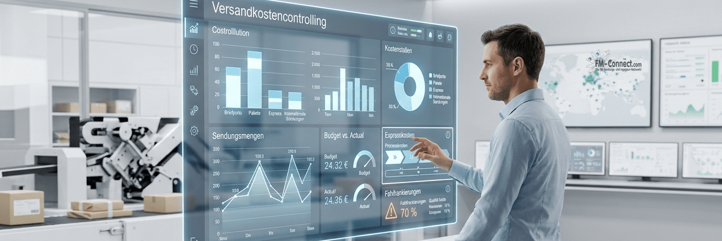 Porto- und Versandkostencontrolling