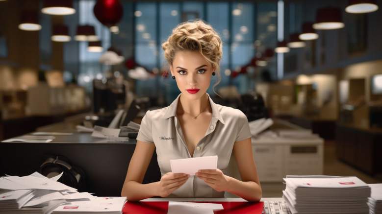 POST WIRD DIGITALISIERT. SCANNEN UND AUTOMATISIERTE VORGANGSBEARBEITUNG UNTERSTÜTZEN HYBRIDES ARBEITEN. BESTENFALLS QUALITÄTSGESICHERT.