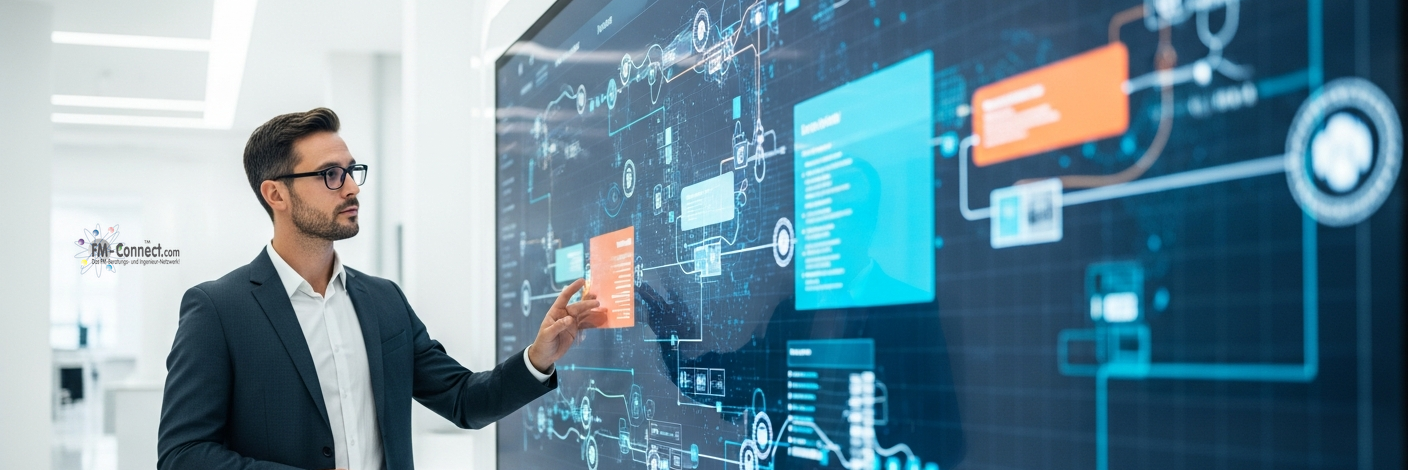 Übersicht aller Inhalte zu Postdiensten und Seitenstruktur