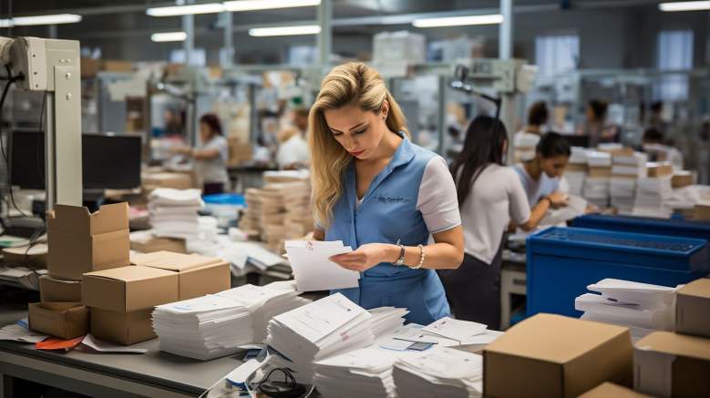 EFFEKTIVE STRATEGIE ZUR VERBESSERUNG DER POSTDIENSTE