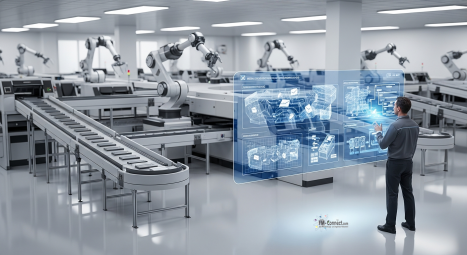 Konzeption der Postdienste