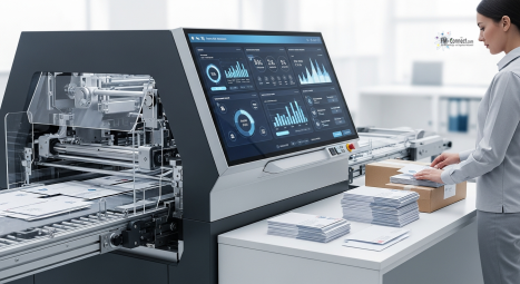 Geschäftsprozesse der Poststelle