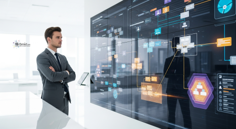 RACI-Matrix Hauptprozess